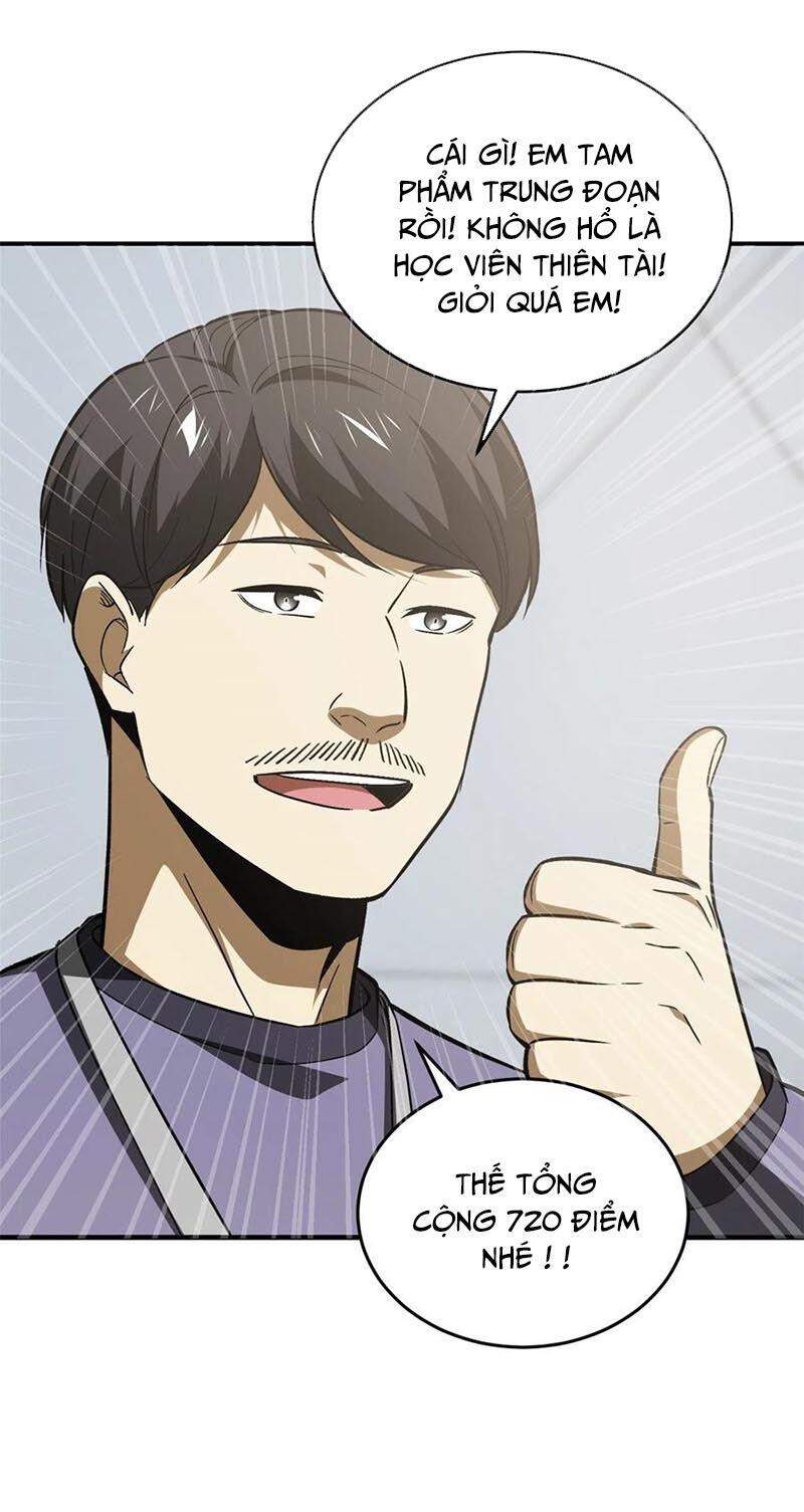 Toàn Cầu Cao Võ - Chương 115