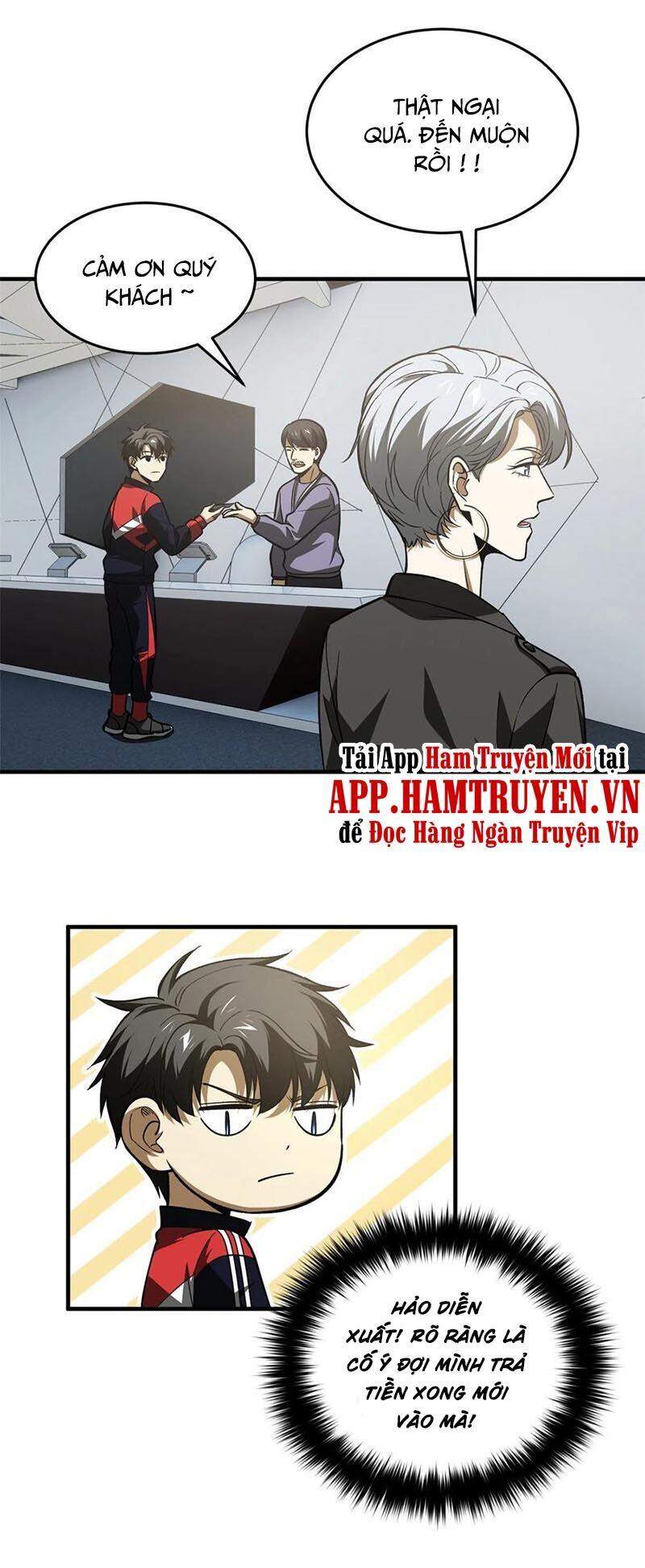 Toàn Cầu Cao Võ - Chương 115