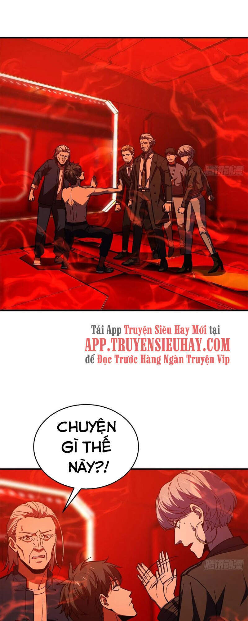 Toàn Cầu Cao Võ - Chương 116