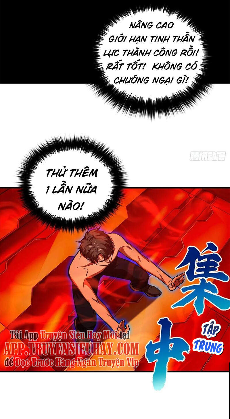 Toàn Cầu Cao Võ - Chương 116