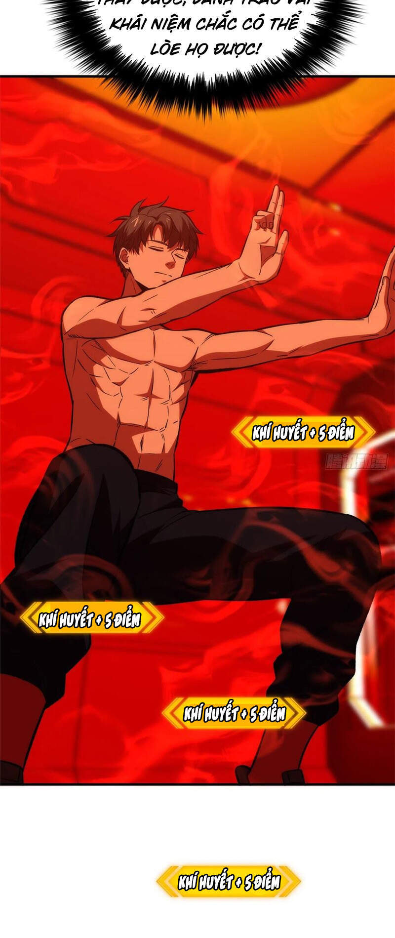 Toàn Cầu Cao Võ - Chương 116