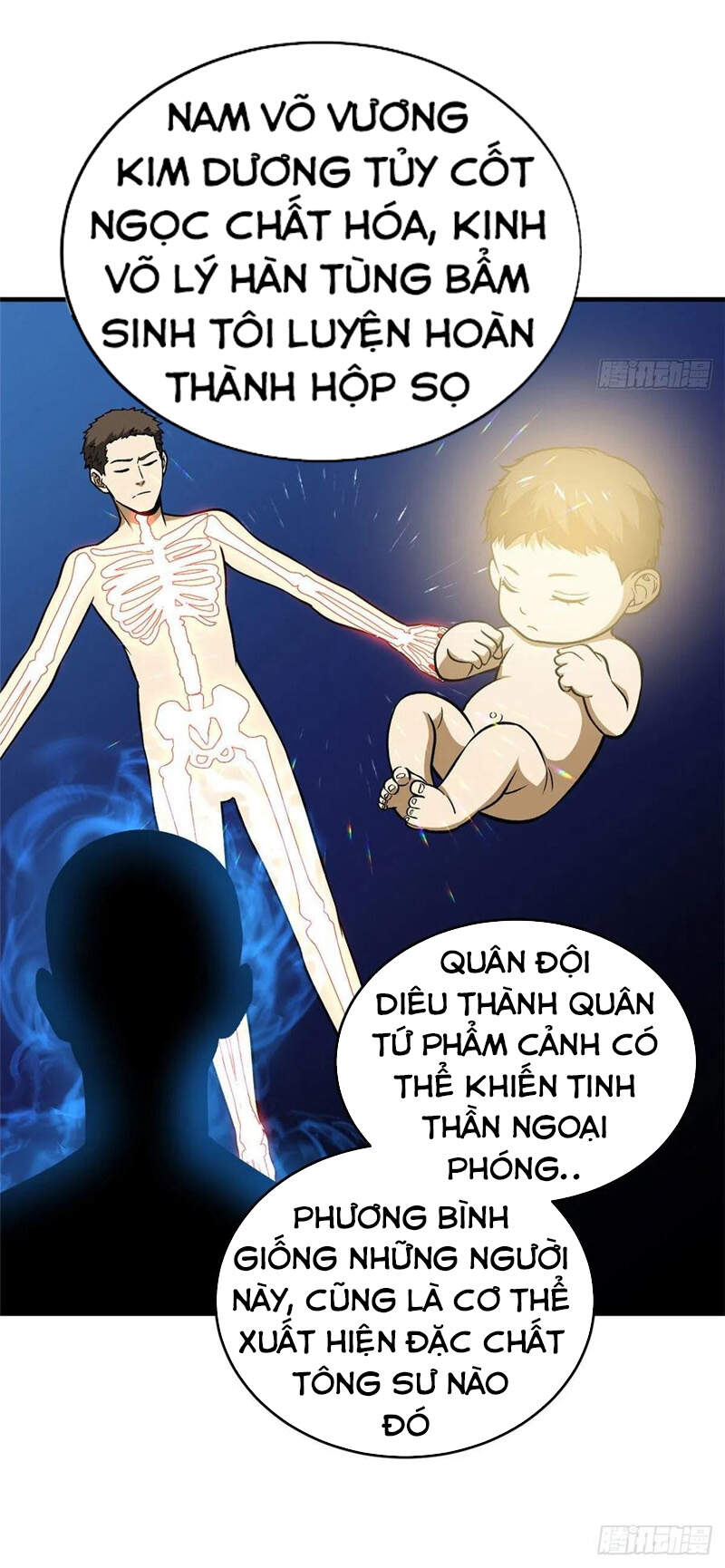 Toàn Cầu Cao Võ - Chương 116