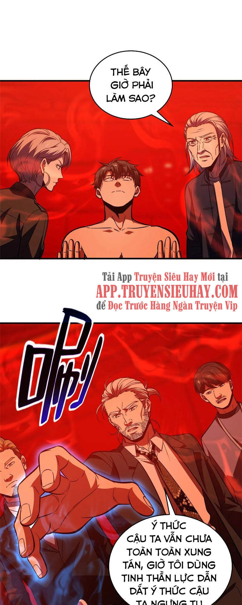 Toàn Cầu Cao Võ - Chương 116