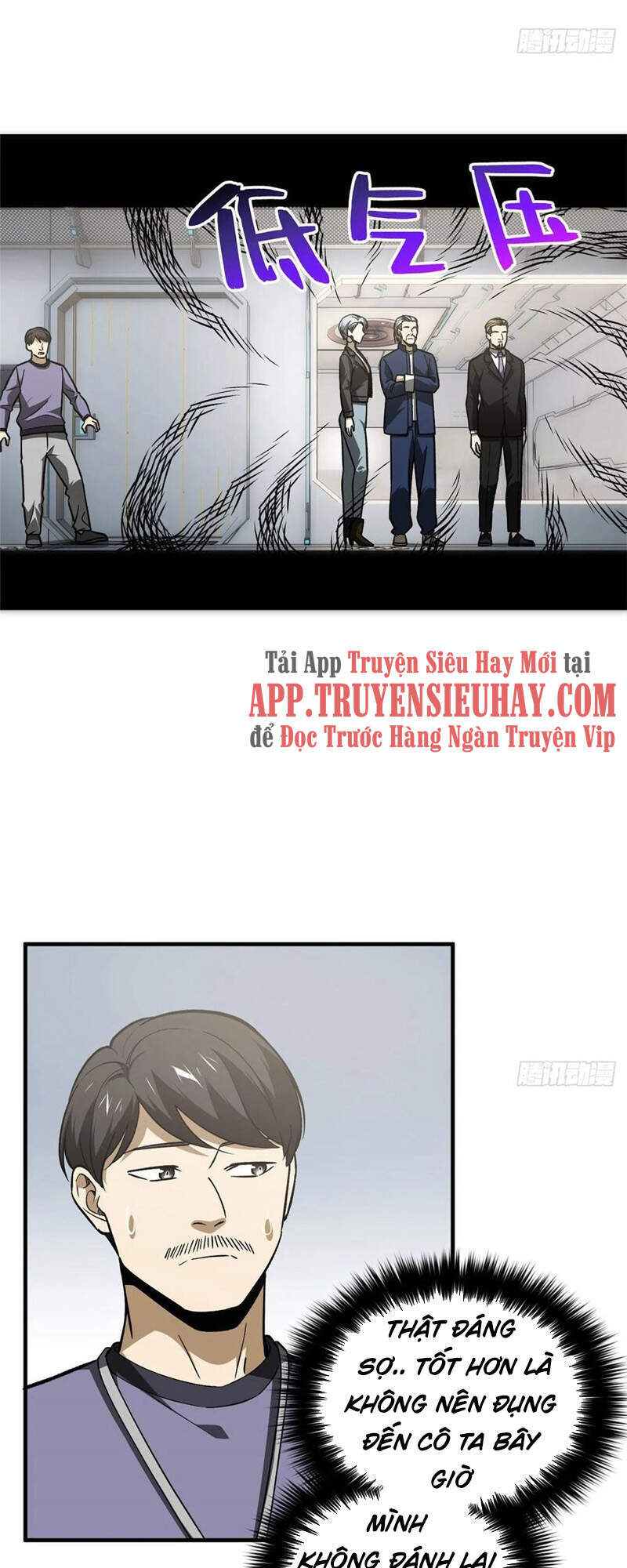 Toàn Cầu Cao Võ - Chương 116