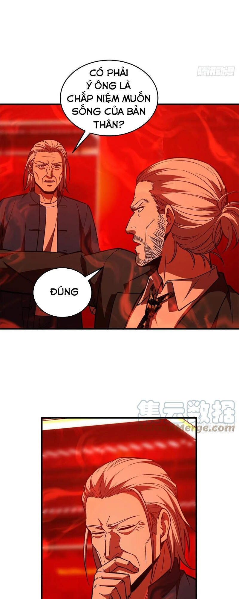 Toàn Cầu Cao Võ - Chương 116