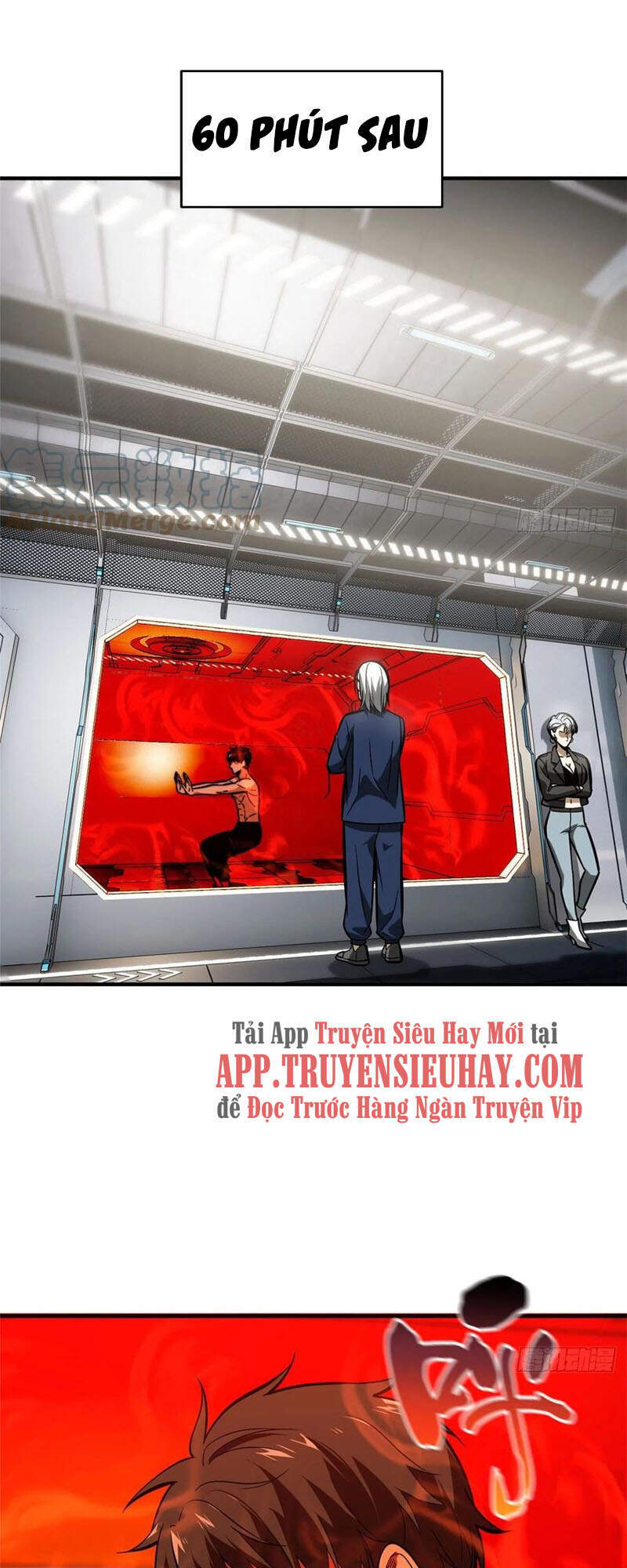 Toàn Cầu Cao Võ - Chương 117