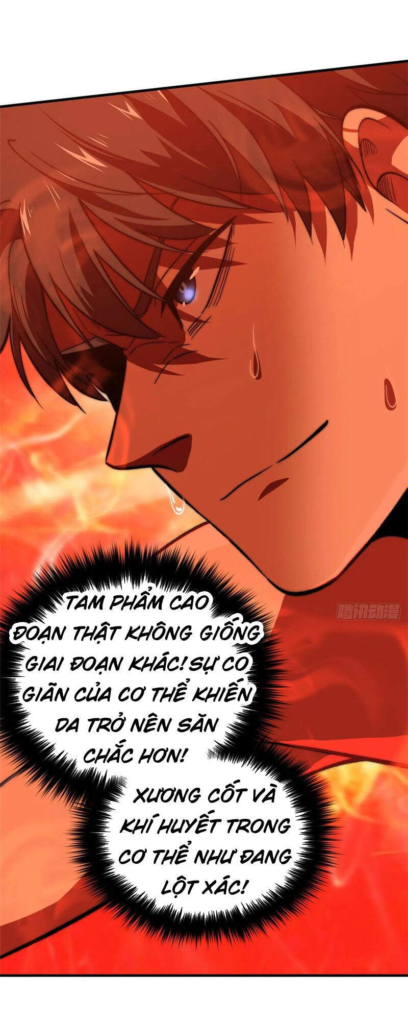 Toàn Cầu Cao Võ - Chương 117