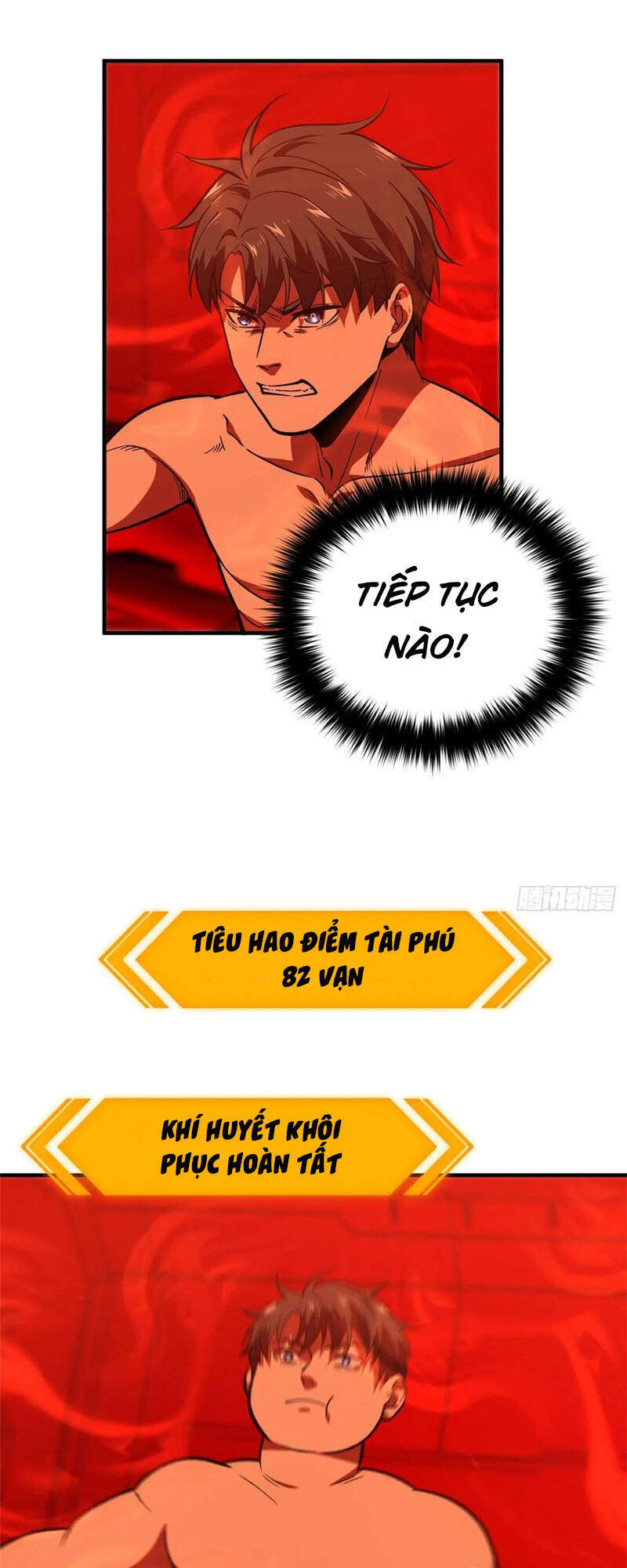 Toàn Cầu Cao Võ - Chương 117