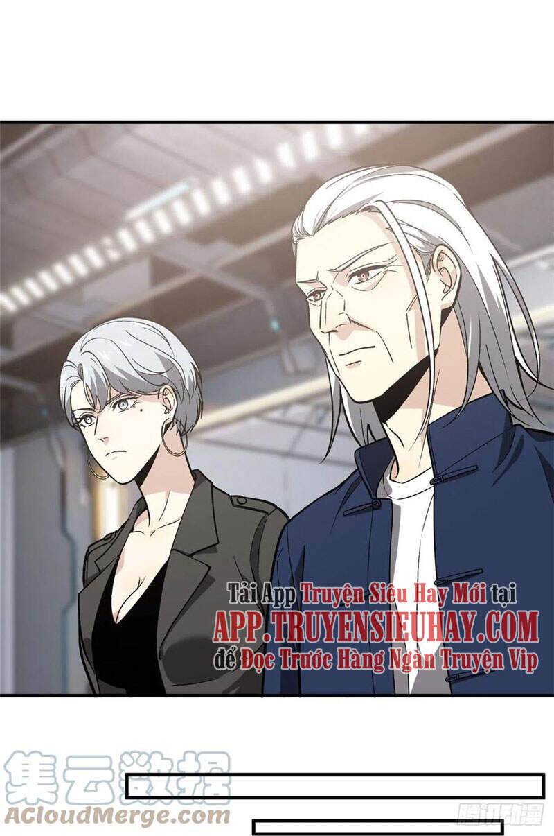 Toàn Cầu Cao Võ - Chương 117