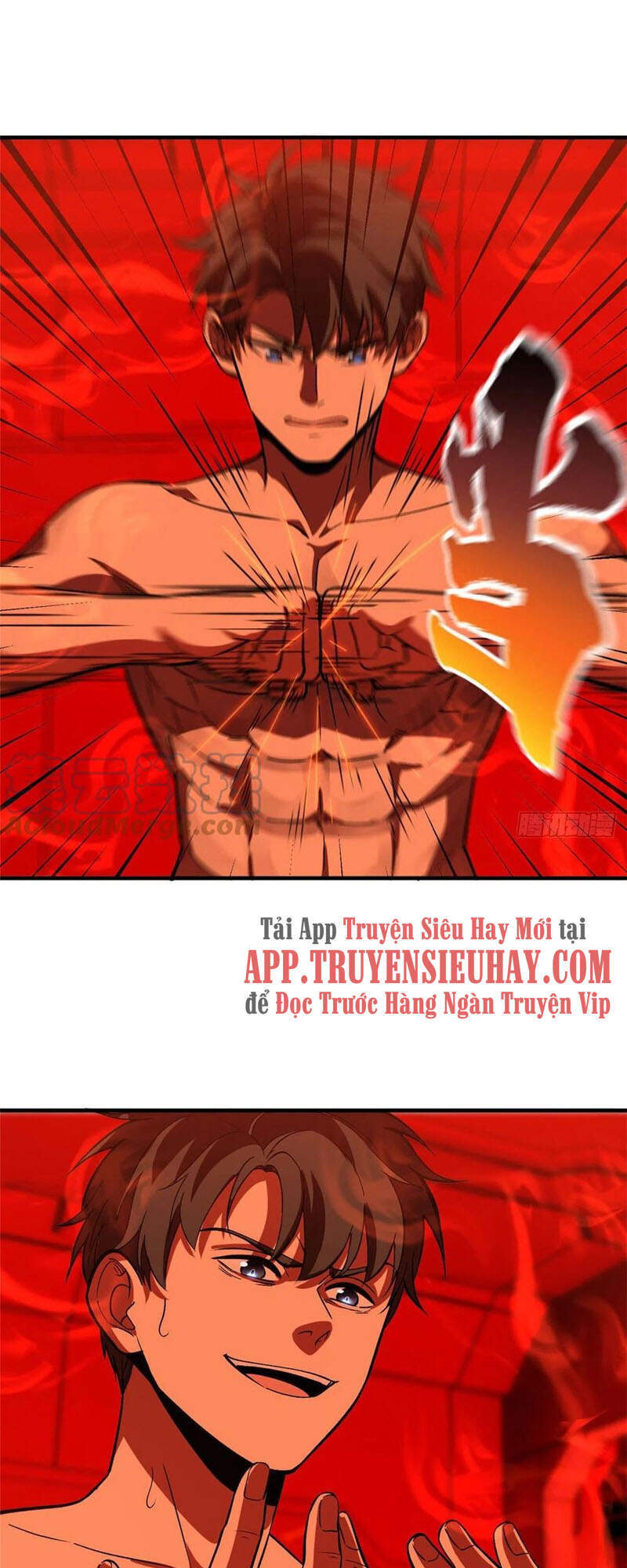 Toàn Cầu Cao Võ - Chương 117