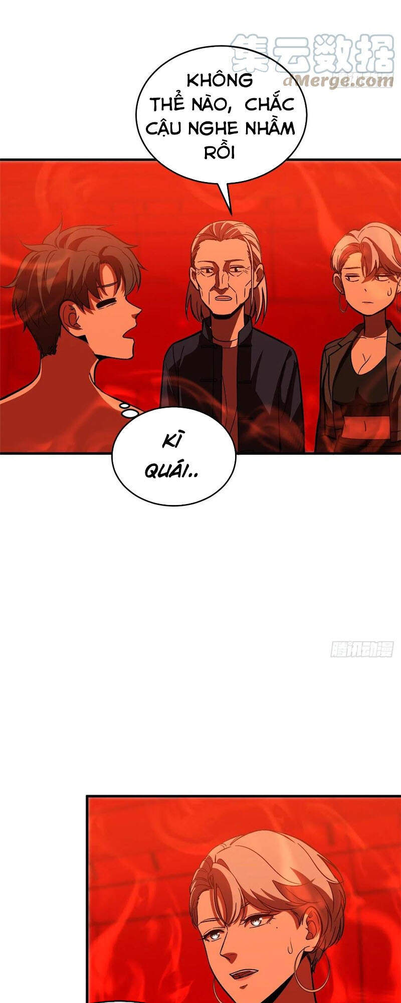 Toàn Cầu Cao Võ - Chương 117