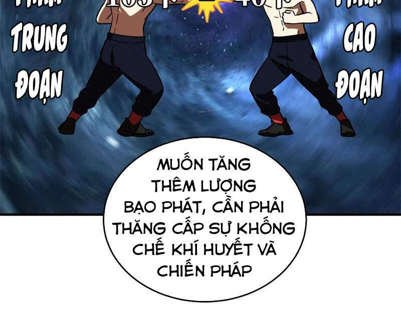 Toàn Cầu Cao Võ - Chương 117