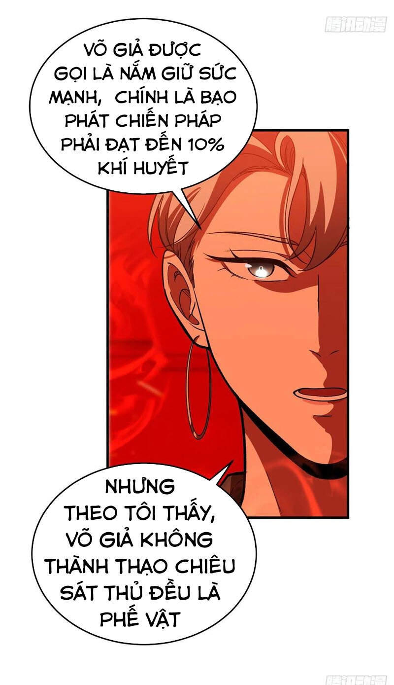 Toàn Cầu Cao Võ - Chương 117