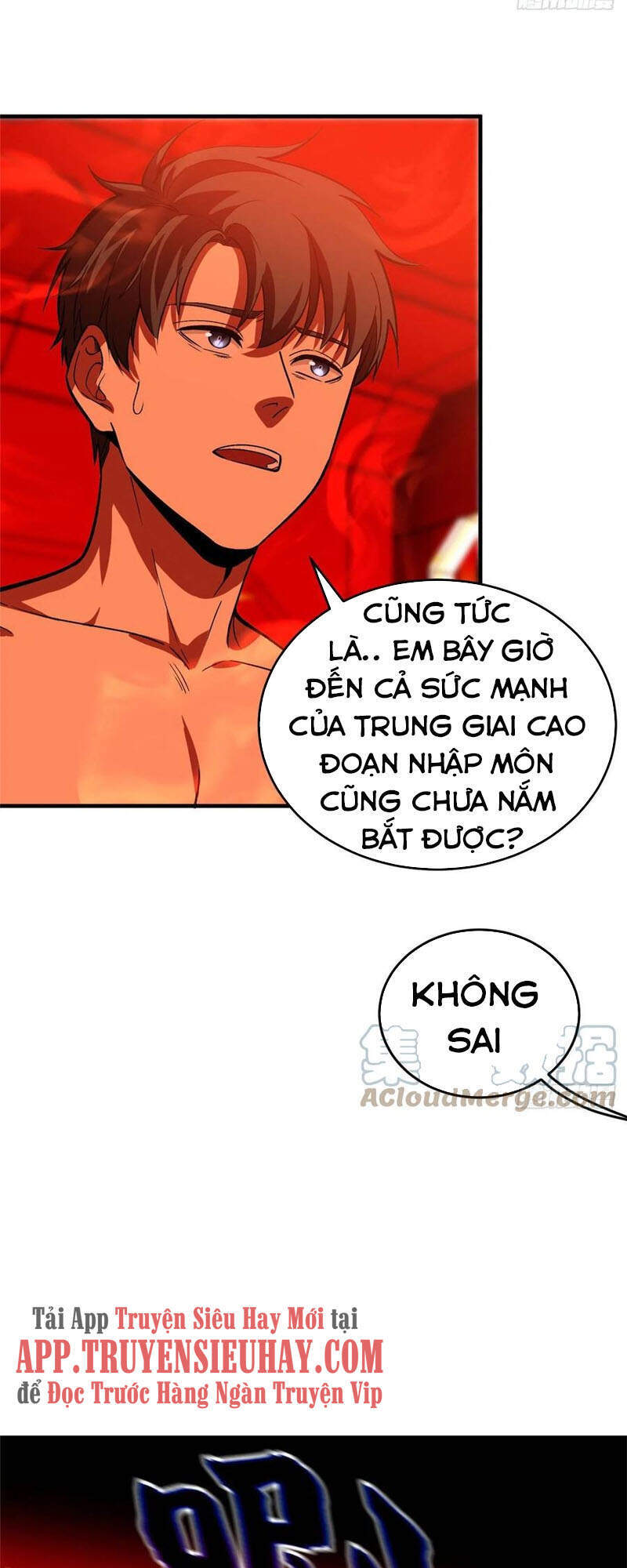 Toàn Cầu Cao Võ - Chương 117
