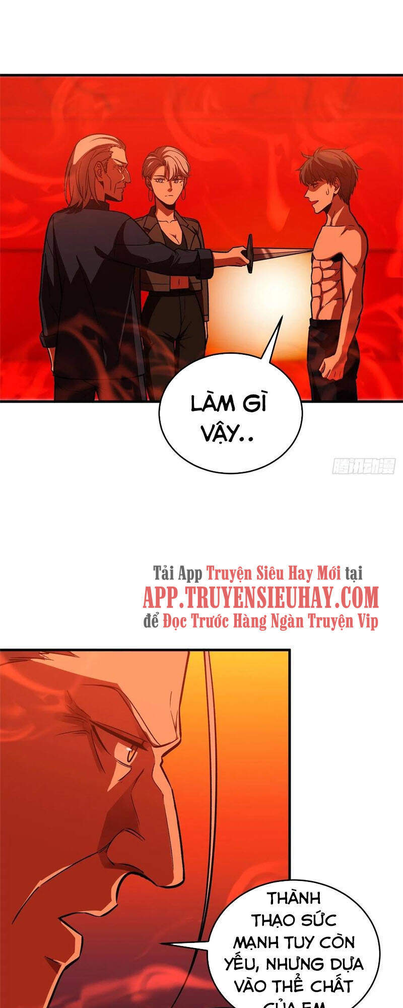 Toàn Cầu Cao Võ - Chương 117