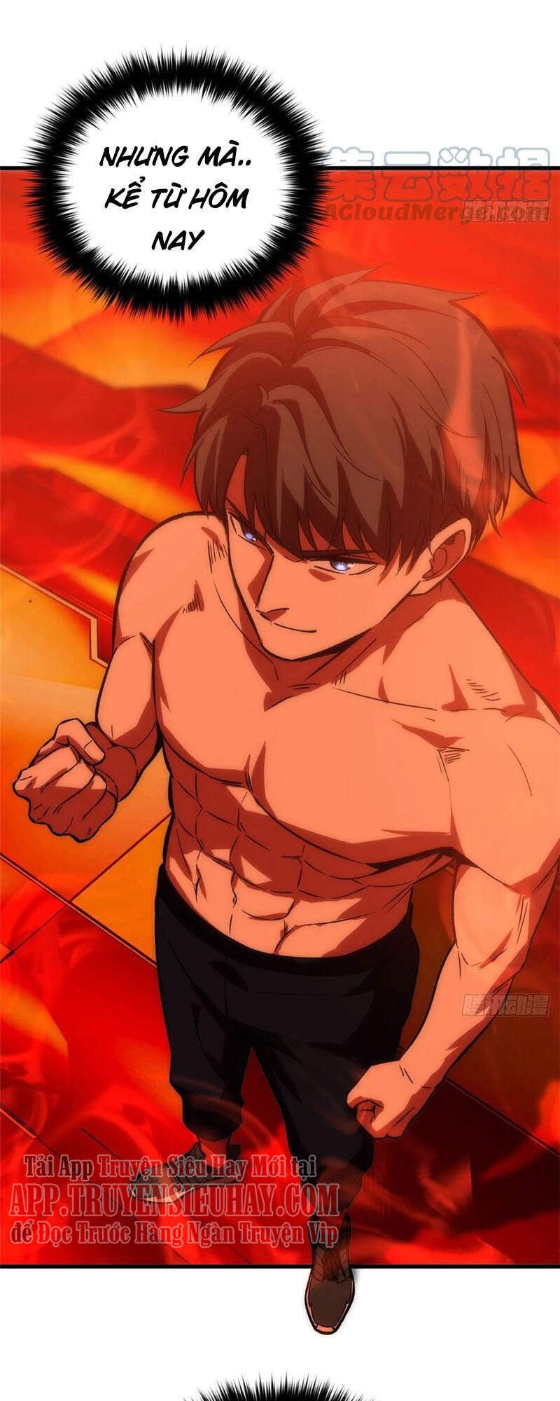 Toàn Cầu Cao Võ - Chương 117