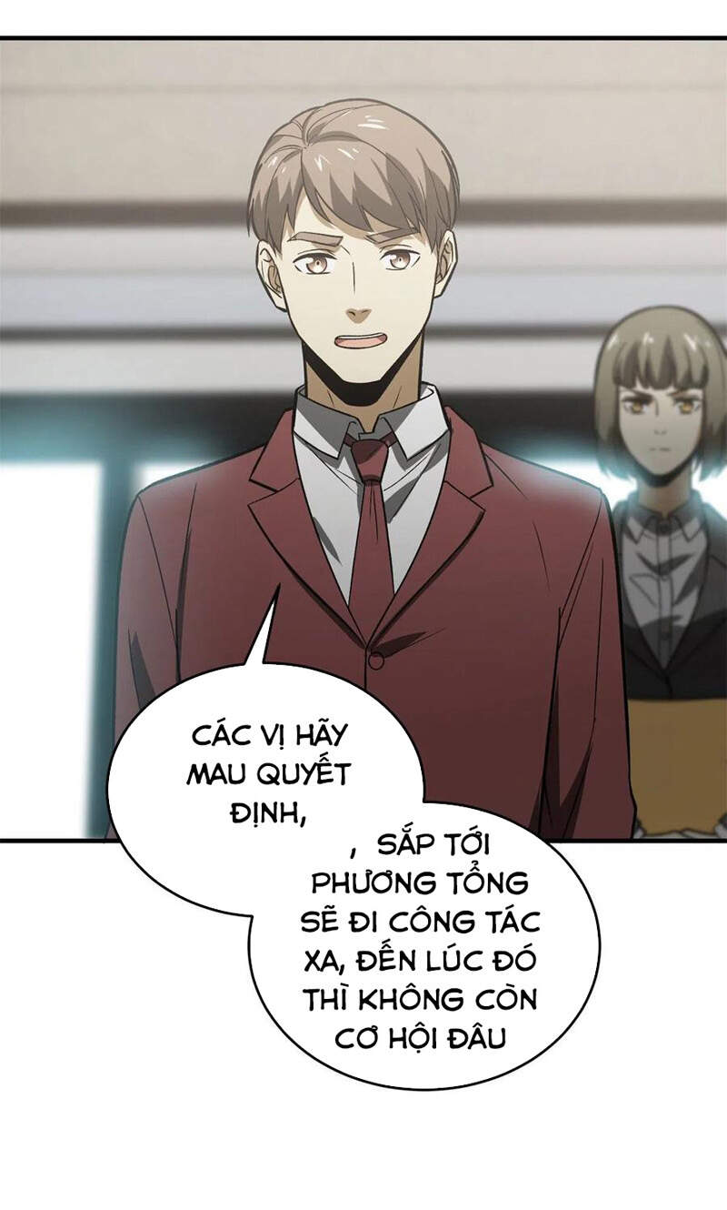 Toàn Cầu Cao Võ - Chương 118