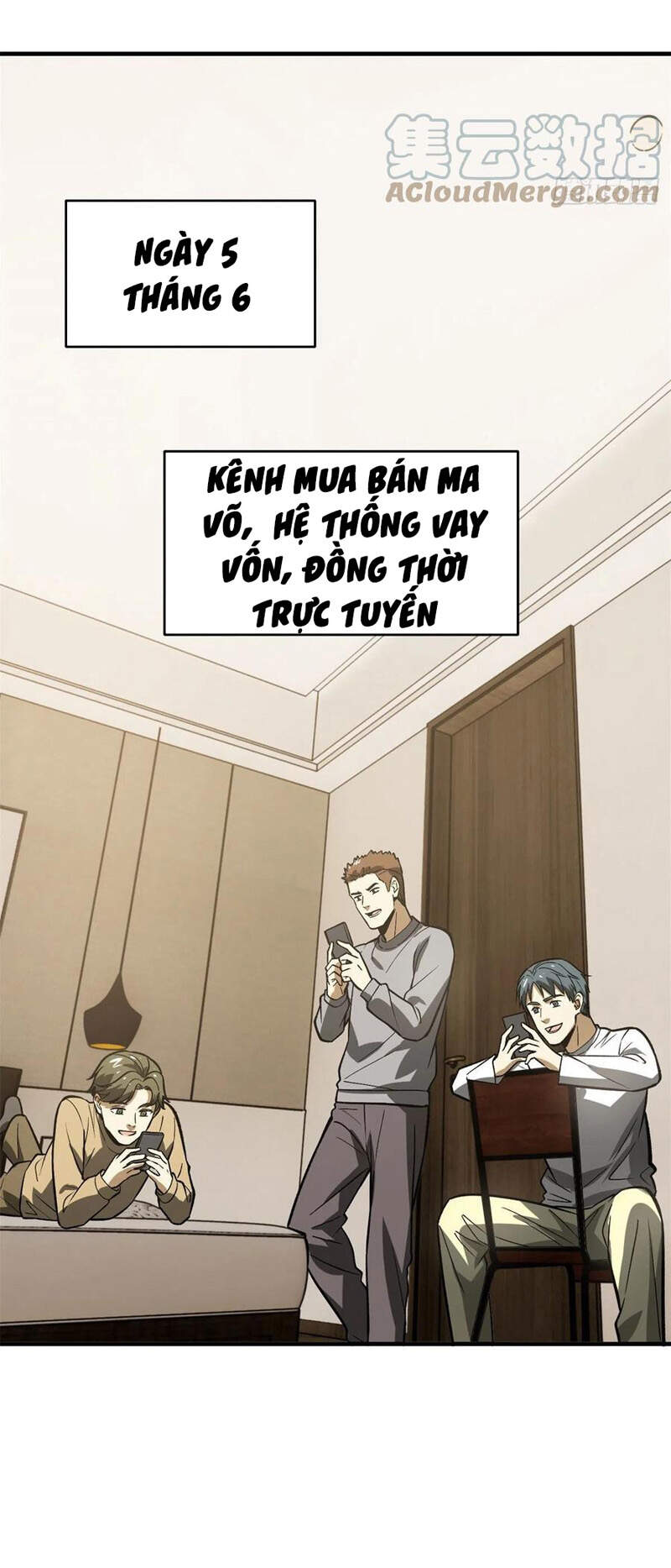 Toàn Cầu Cao Võ - Chương 118