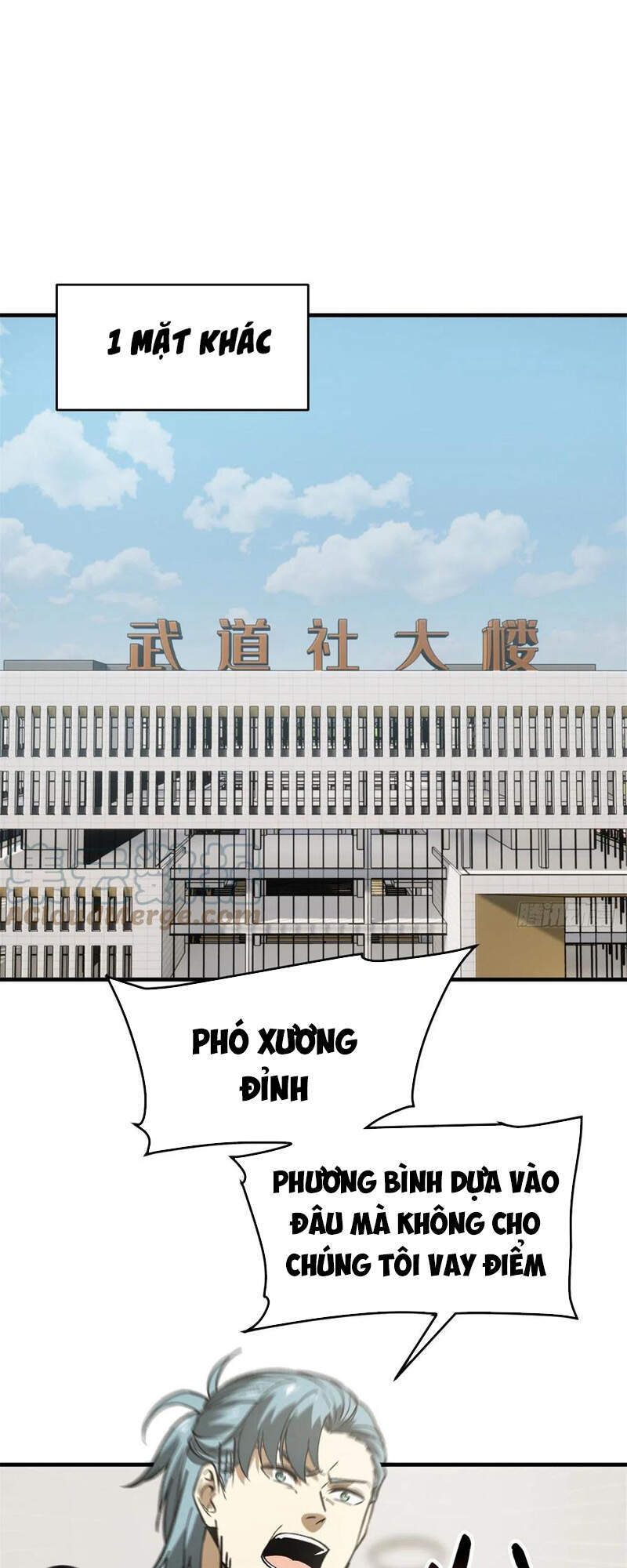 Toàn Cầu Cao Võ - Chương 118