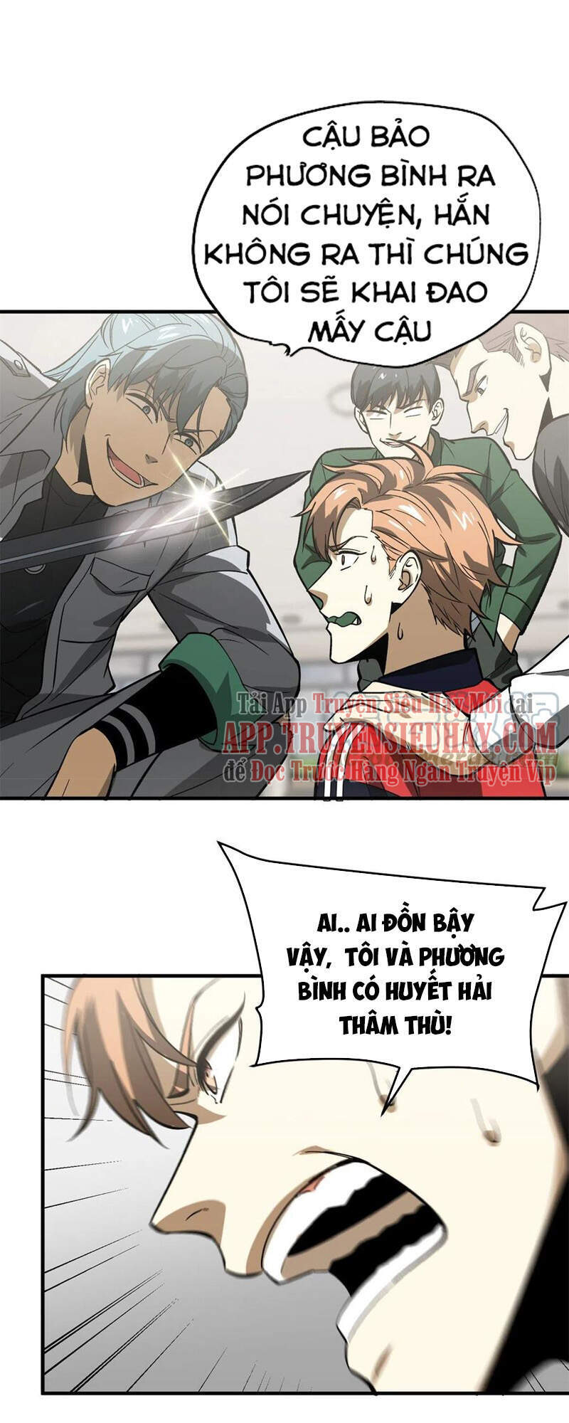 Toàn Cầu Cao Võ - Chương 118