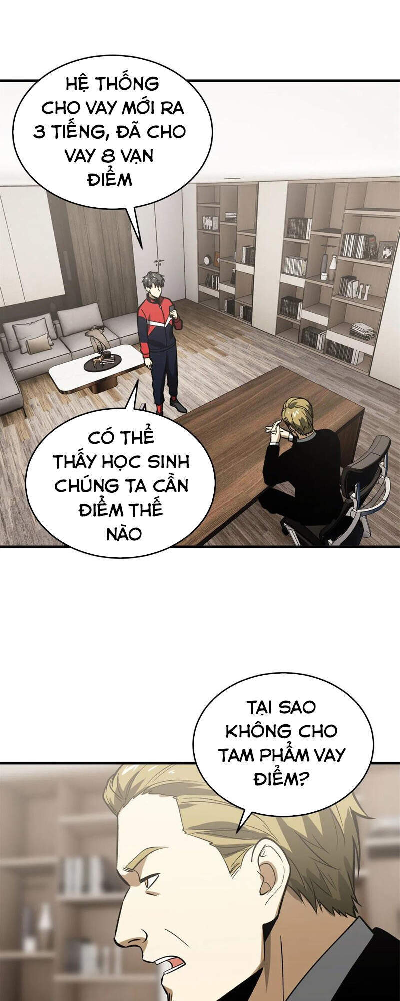 Toàn Cầu Cao Võ - Chương 118