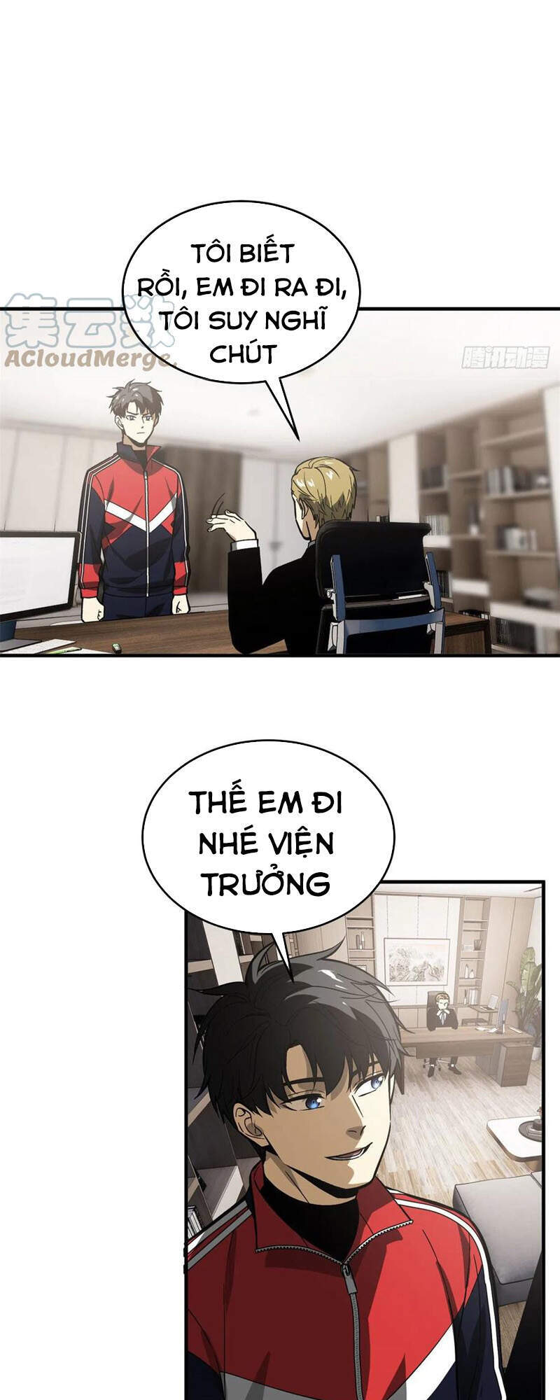 Toàn Cầu Cao Võ - Chương 118