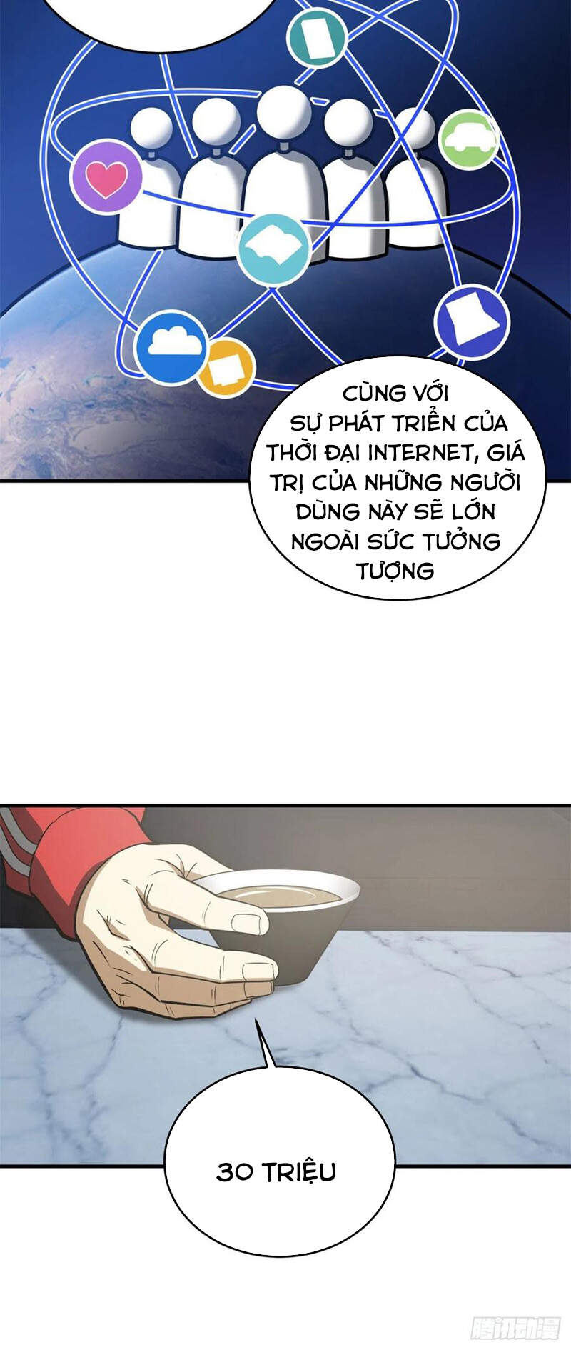 Toàn Cầu Cao Võ - Chương 118