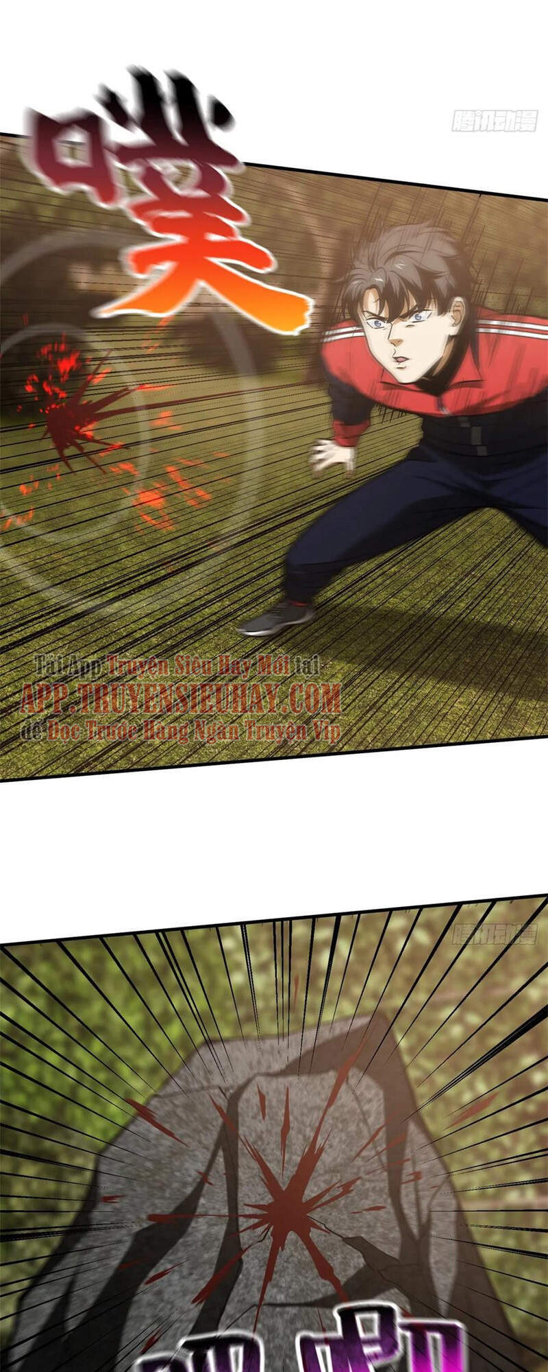 Toàn Cầu Cao Võ - Chương 119