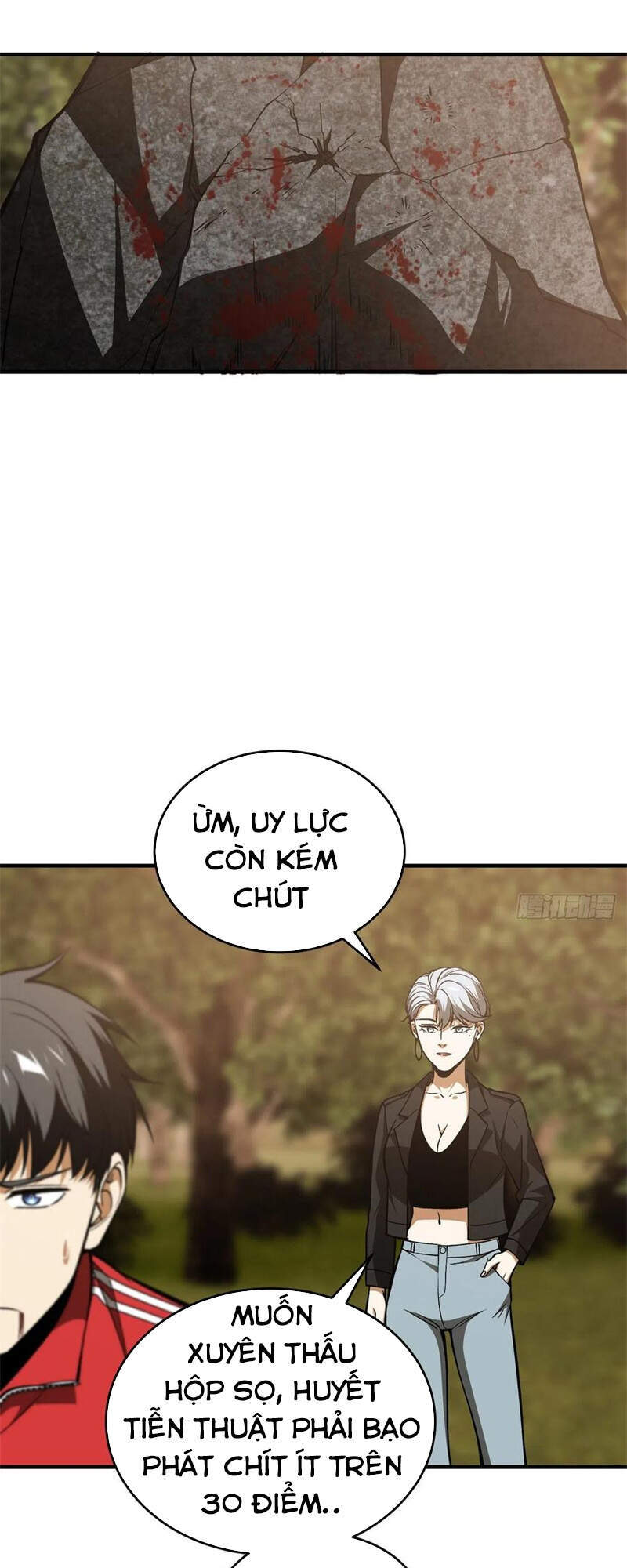 Toàn Cầu Cao Võ - Chương 119