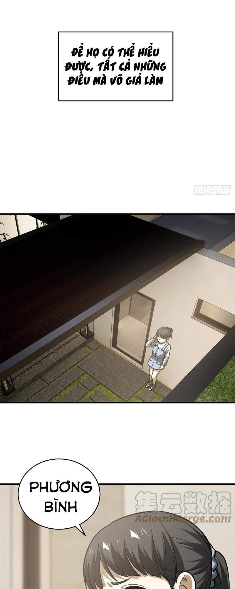 Toàn Cầu Cao Võ - Chương 119