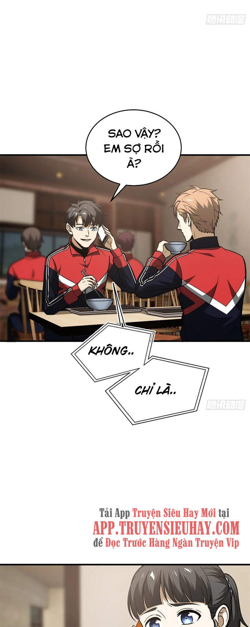 Toàn Cầu Cao Võ - Chương 119