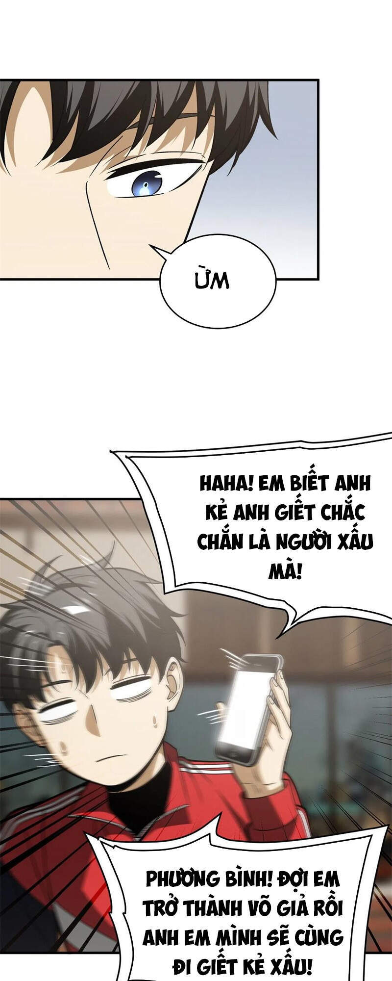 Toàn Cầu Cao Võ - Chương 119