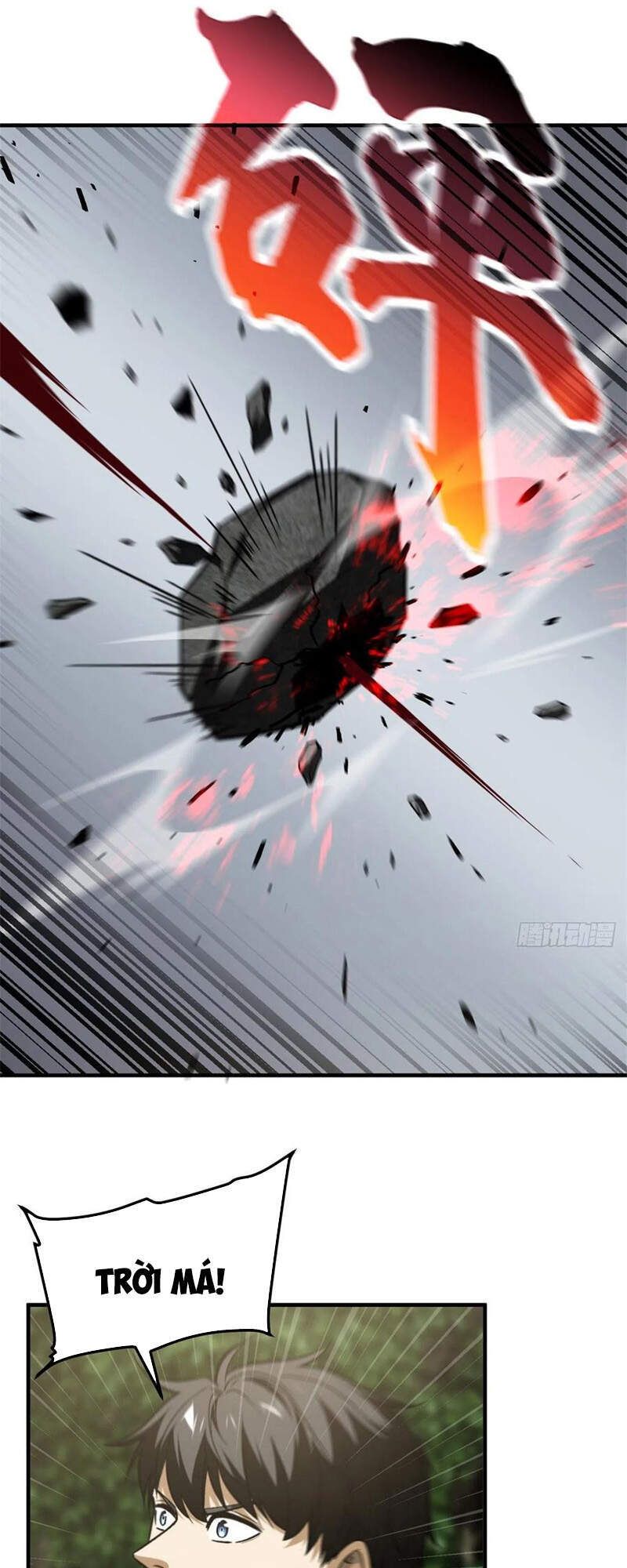 Toàn Cầu Cao Võ - Chương 119