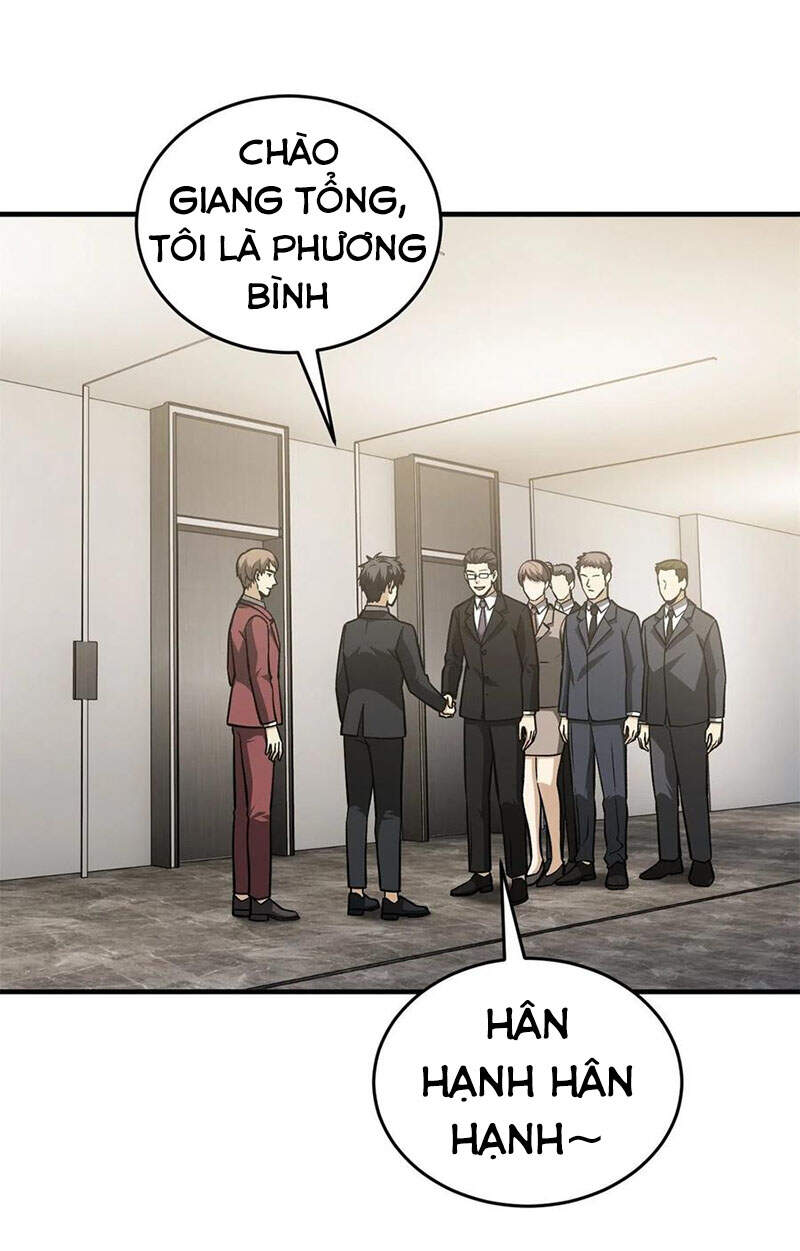 Toàn Cầu Cao Võ - Chương 120