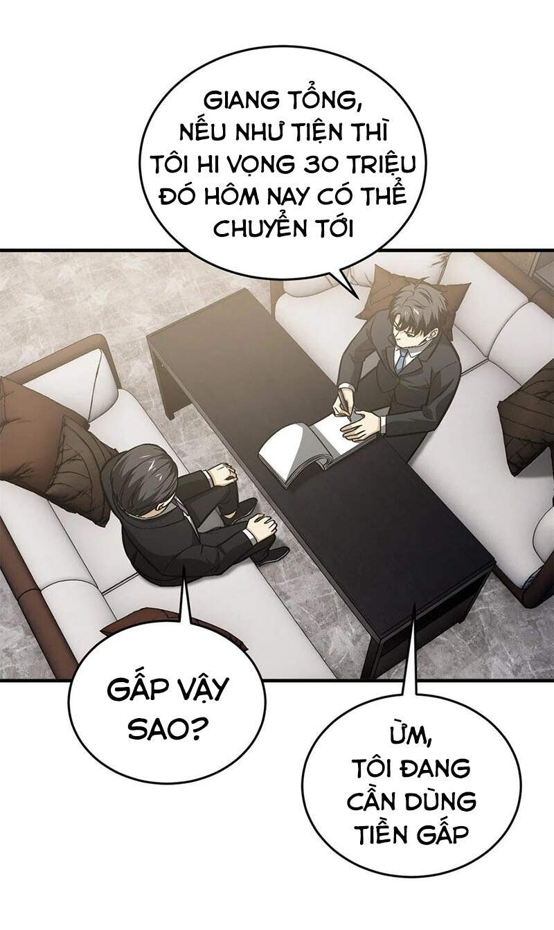 Toàn Cầu Cao Võ - Chương 120