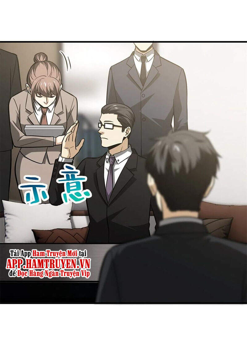 Toàn Cầu Cao Võ - Chương 120