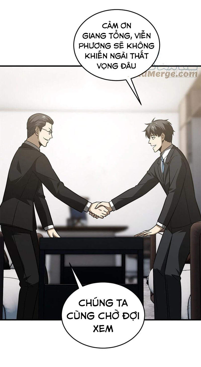 Toàn Cầu Cao Võ - Chương 120