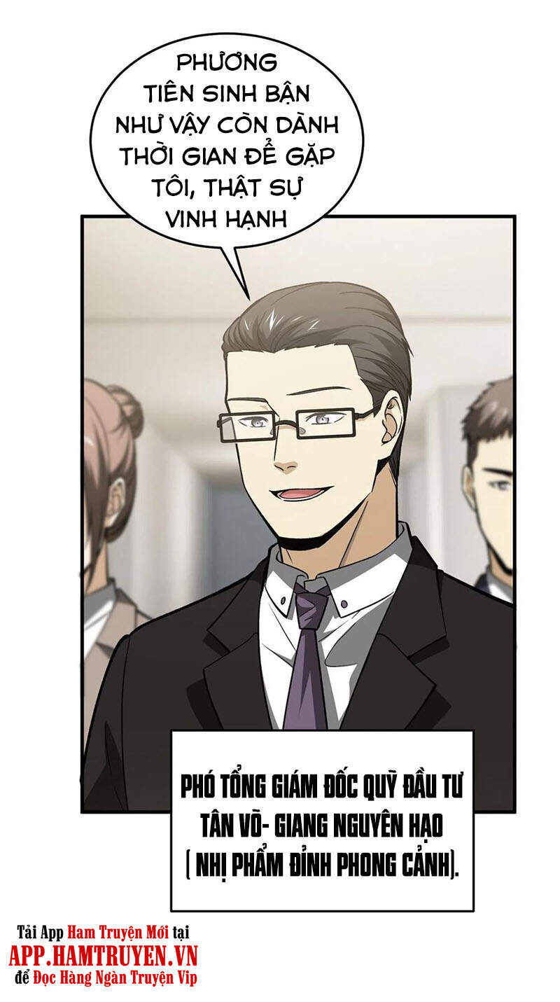 Toàn Cầu Cao Võ - Chương 120