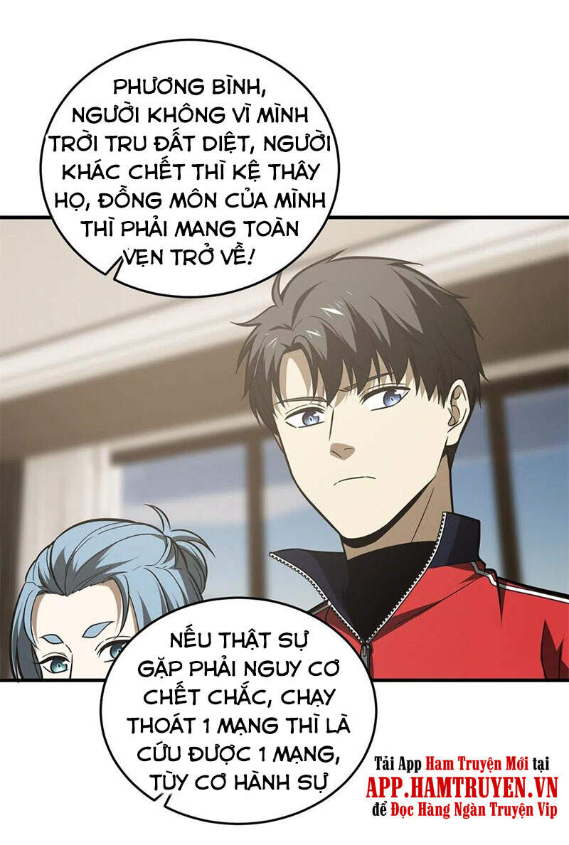 Toàn Cầu Cao Võ - Chương 120