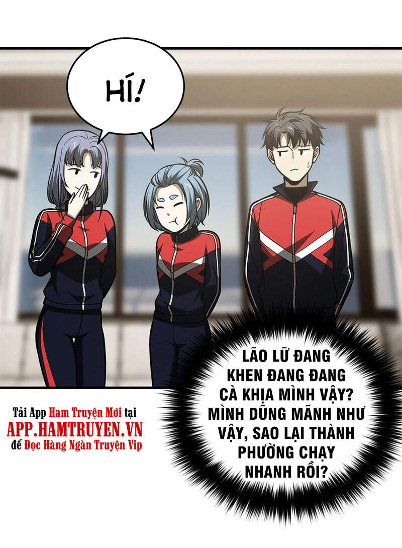 Toàn Cầu Cao Võ - Chương 120