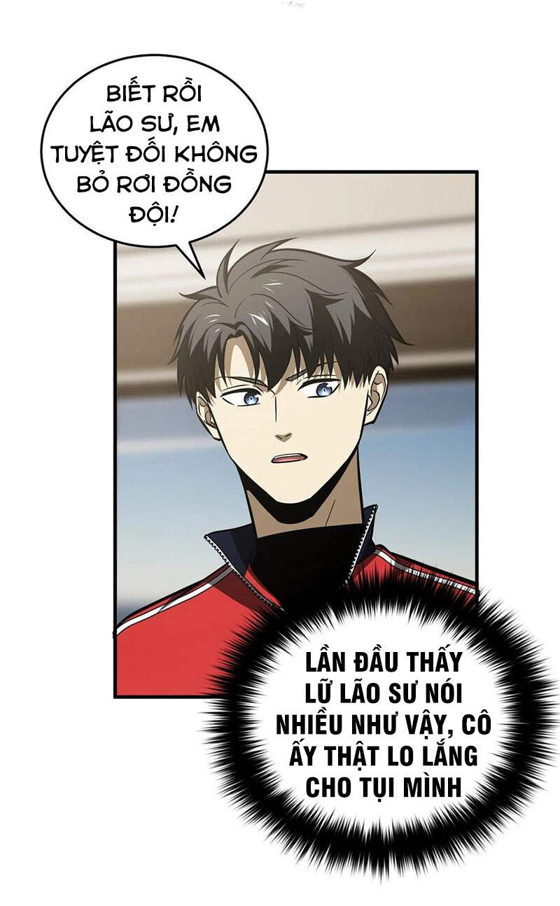 Toàn Cầu Cao Võ - Chương 120