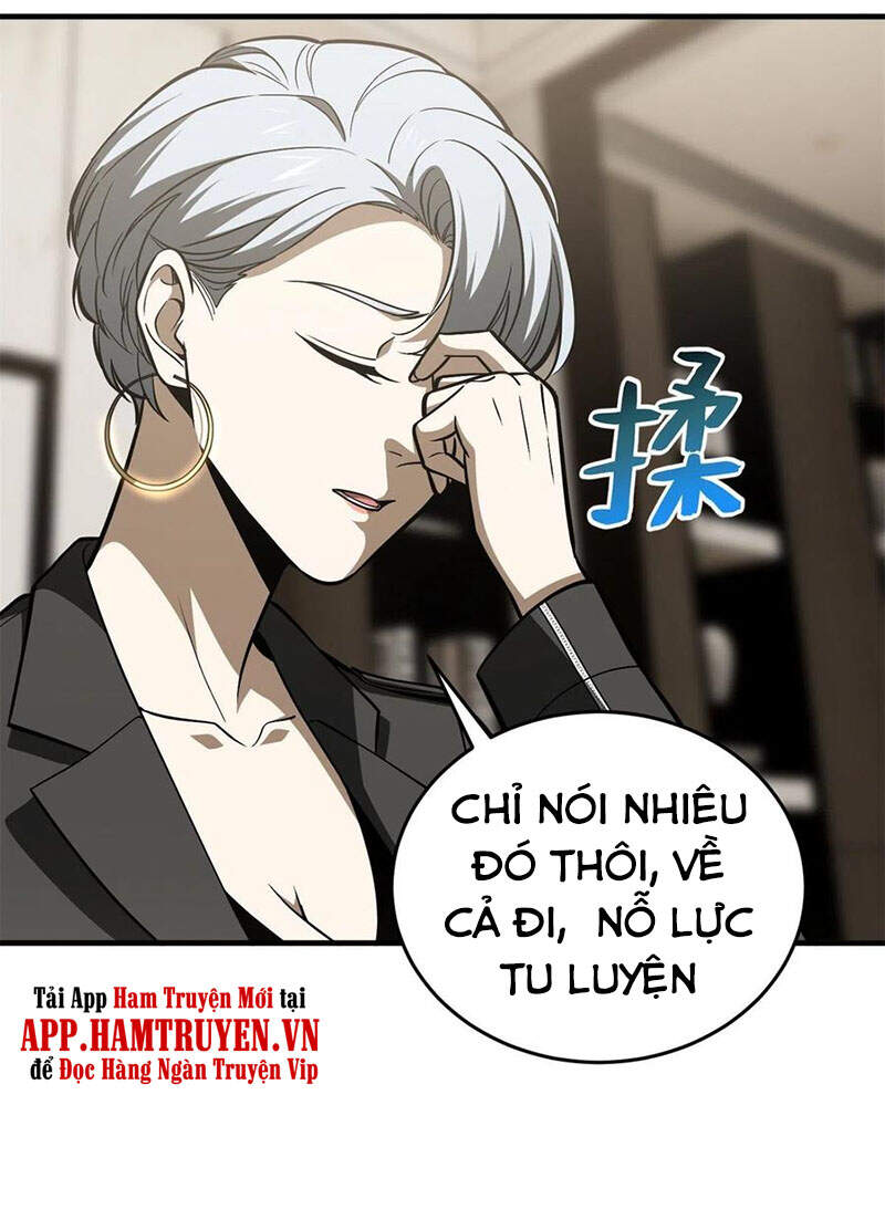 Toàn Cầu Cao Võ - Chương 120