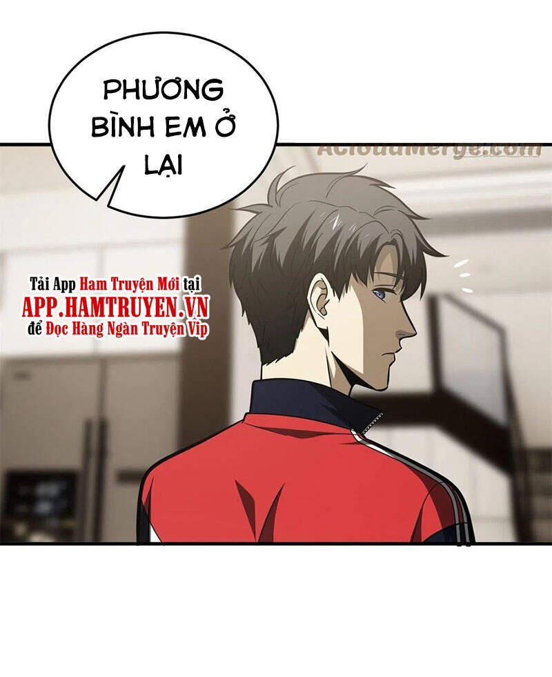 Toàn Cầu Cao Võ - Chương 120