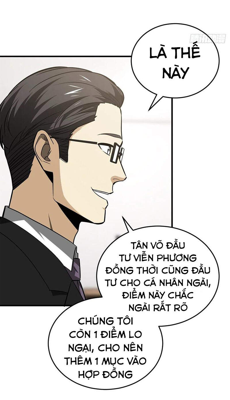 Toàn Cầu Cao Võ - Chương 120