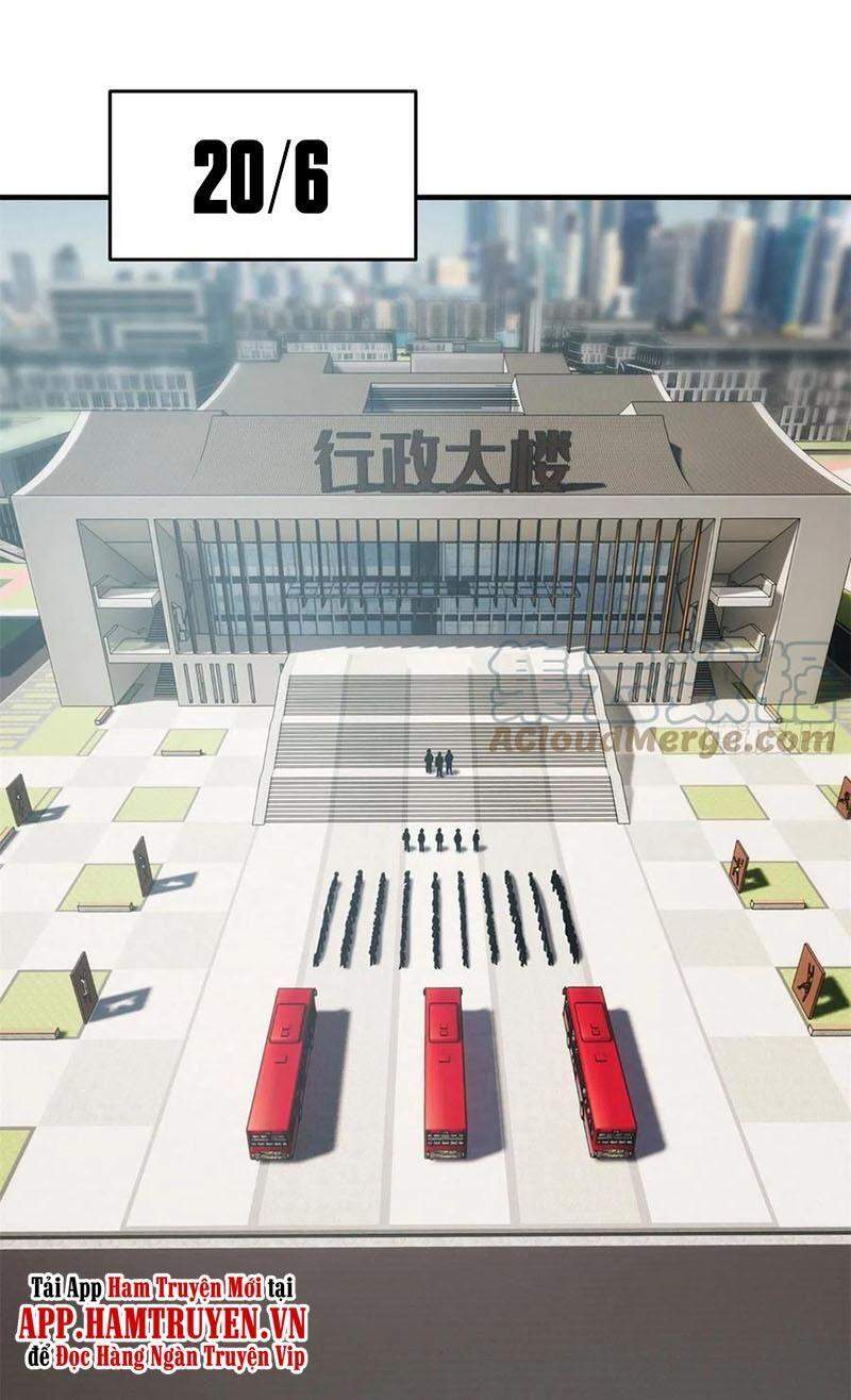 Toàn Cầu Cao Võ - Chương 123