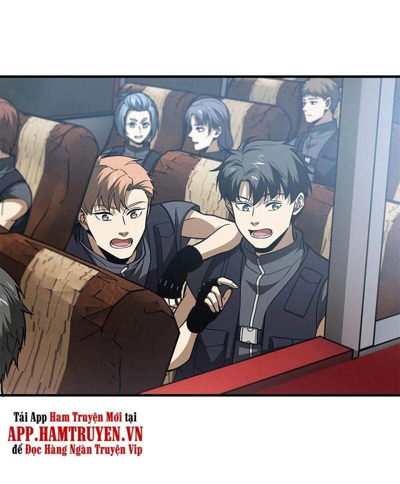 Toàn Cầu Cao Võ - Chương 123