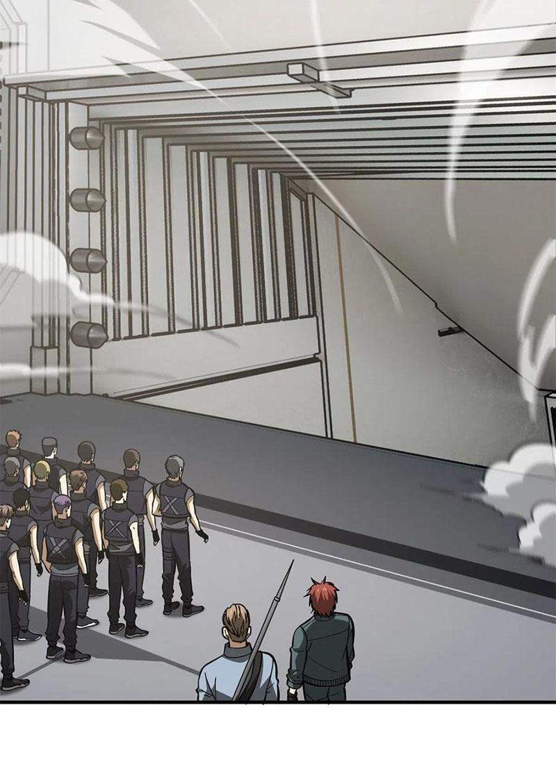 Toàn Cầu Cao Võ - Chương 123