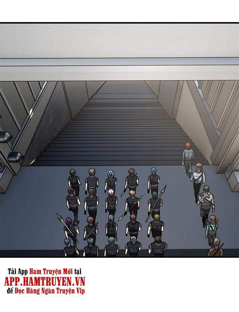 Toàn Cầu Cao Võ - Chương 123