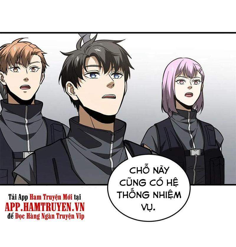 Toàn Cầu Cao Võ - Chương 123