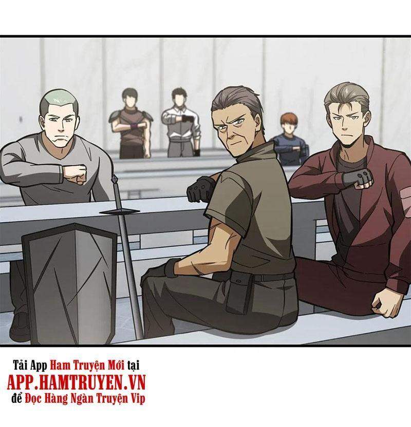 Toàn Cầu Cao Võ - Chương 123